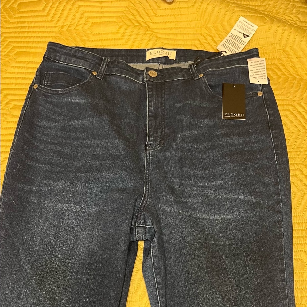 Bail bottom jeans